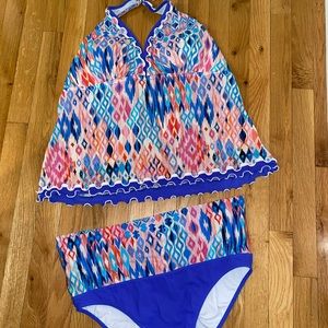 Ladies Swim Suit Perfect Maternity